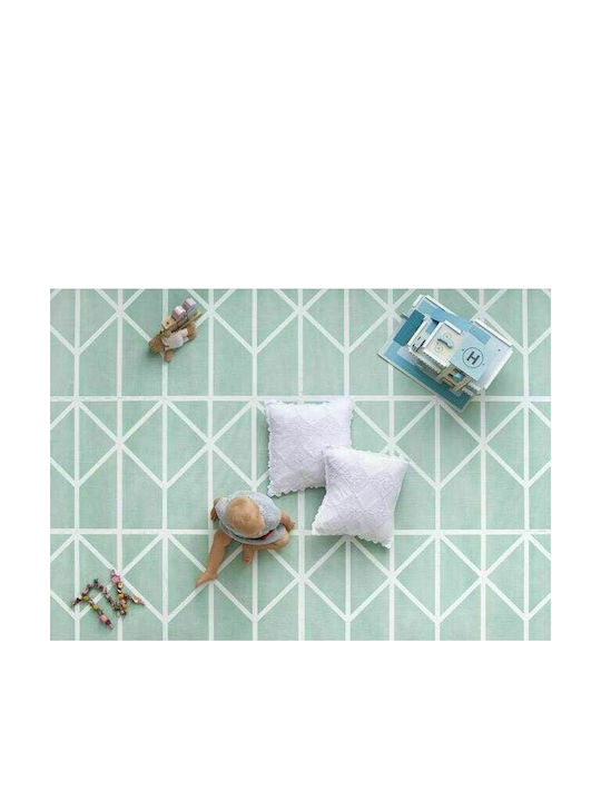 Toddlekind Kids Floor Puzzle Nordic Neo Matcha 6 Pieces