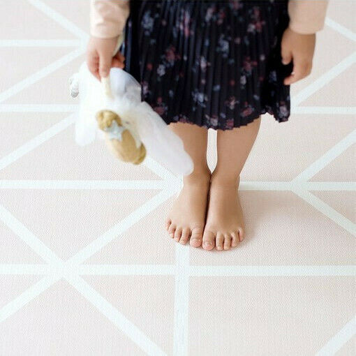Toddlekind Kids Floor Puzzle Nordic Vintage Nude 6 Pieces