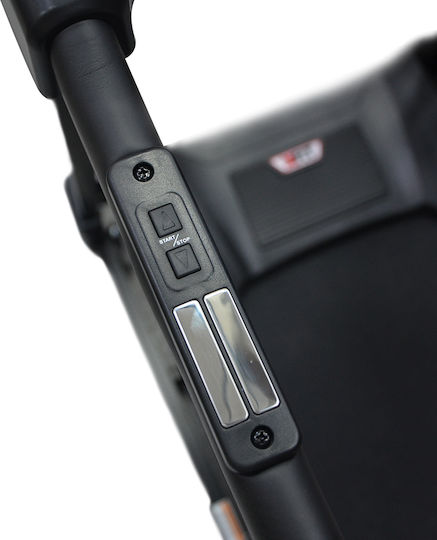 X-FIT 123 2hp Електрически Сгъваем Бягащ Пътек За Потребител До 100кг