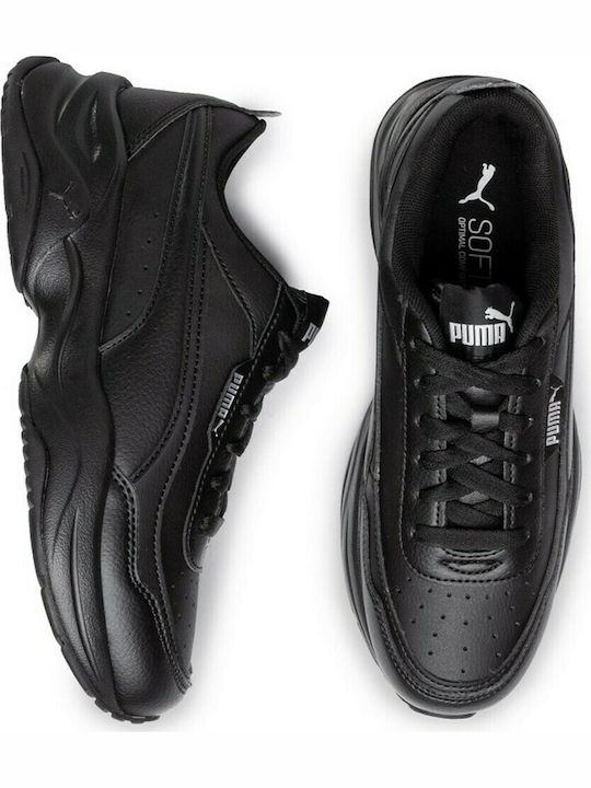 Cilia Mode Chunky Sneakers Black