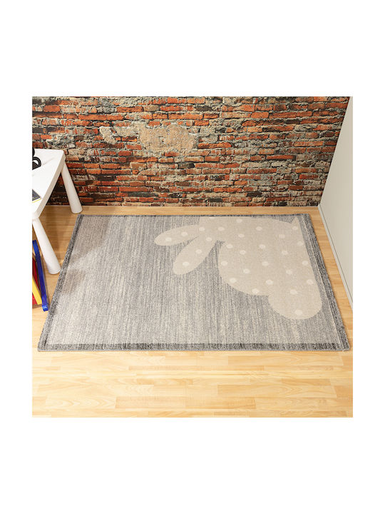 Ezzo Kids Synthetic Rug 7403 160x230cm 11mm