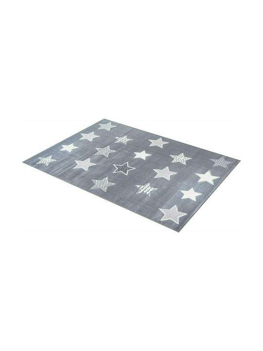 Ezzo A168 Детско килимче Grey 160x230см Дебелина 12мм