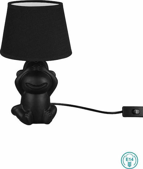 Trio Lighting Chita Ceramic Table Lamp for Socket E14