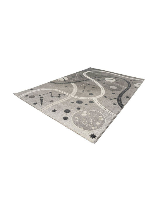 Polcarpet Star 3875 Kids Rug Beige Grey 160x230cm