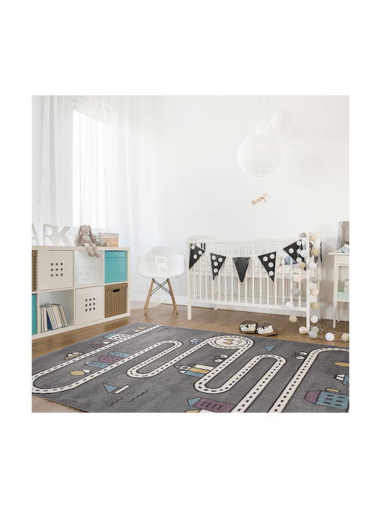 Newplan Kids Synthetic Rug 263 133x190cm 12mm