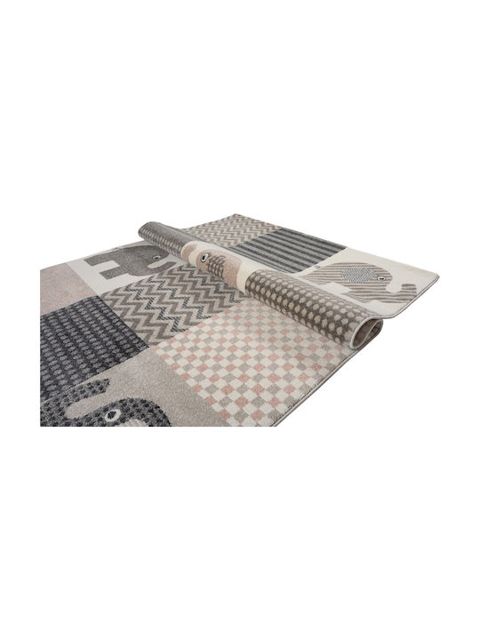 Polcarpet Star Παιδικό Χαλί Beige 160x230cm