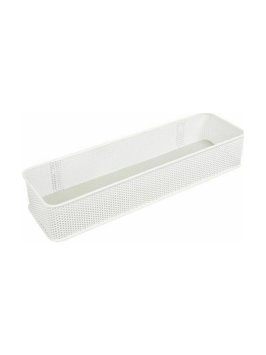 Umbra Metal Wall Hanger 5 Hooks White 32x9.5x9.5cm