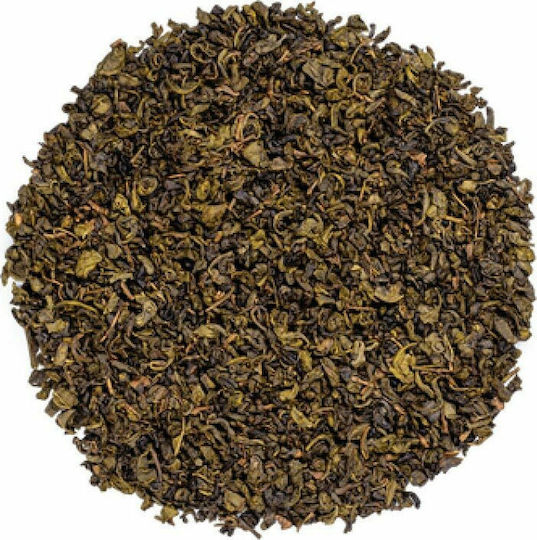 Kusmi Tea Зелен Чай Органичен Продукт 100гр с Аромат Мента