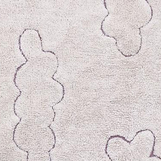Lorena Canals Clouds Kids Rug Nori Cotton Bej 140x200cm
