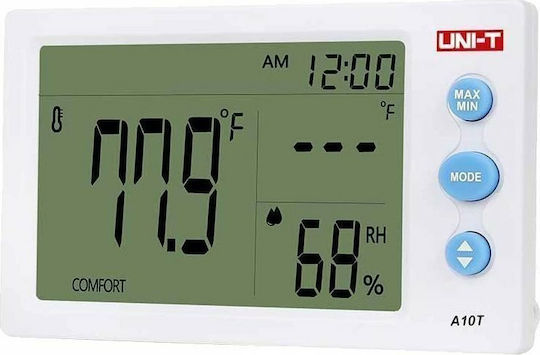 Uni-T A-10T Digital Thermometer for Indoor Use