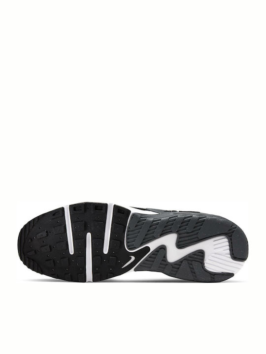 Air Max Excee Sneakers Black / White / Dark Grey