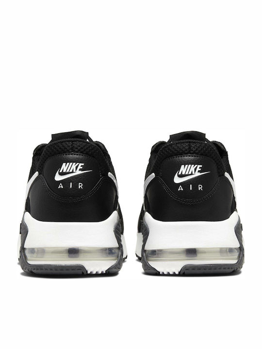Air Max Excee Sneakers Black / White / Dark Grey