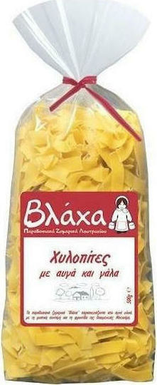 Βλάχα Χυλοπίτες με Αυγά & Γάλα 500gr