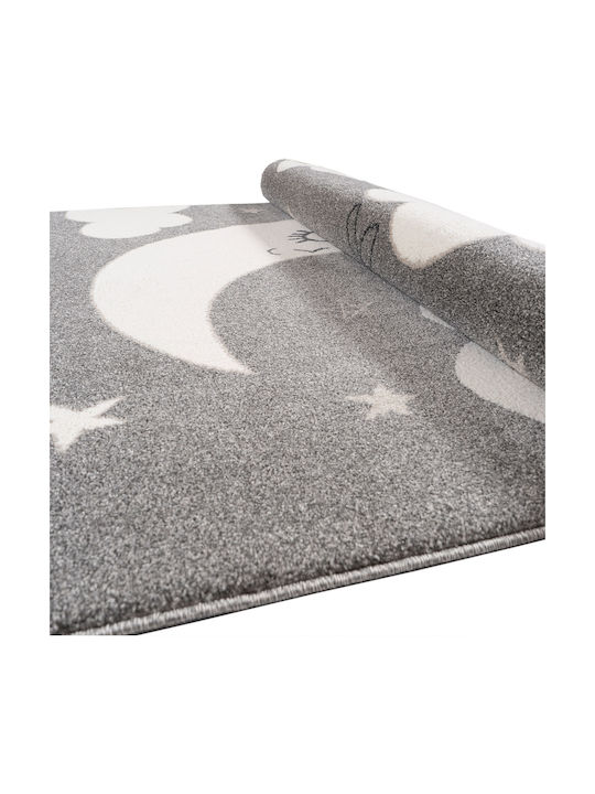 Balsan Star Kids Rug Nori Gri 160x230cm