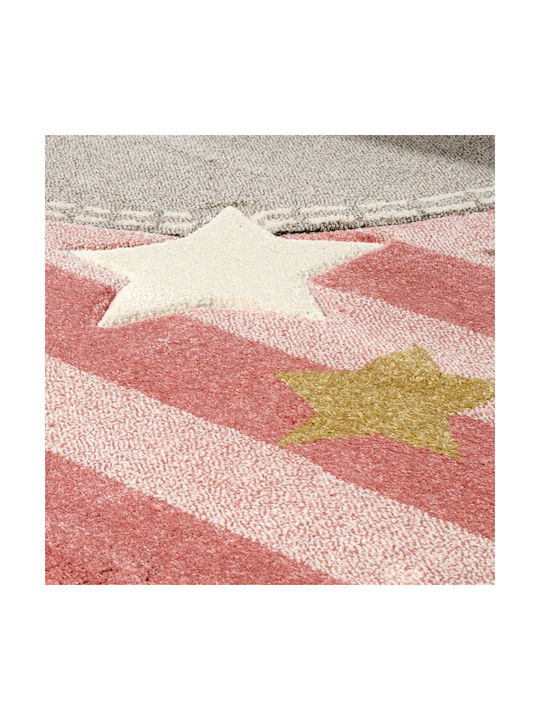 Tzikas Carpets Kids Synthetic Rug 40058-056 Unicorn 133x190cm 13mm