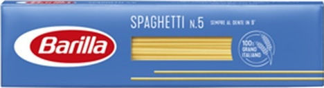 Barilla Spaghete Nr 5 500gr