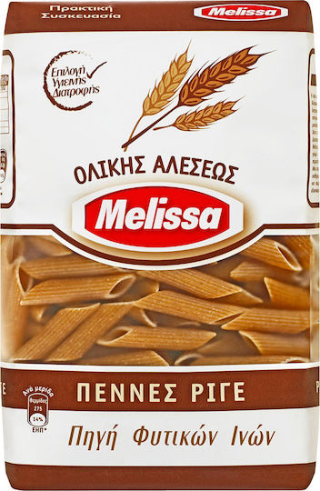 Melissa Πένες Ολικής Άλεσης 500gr