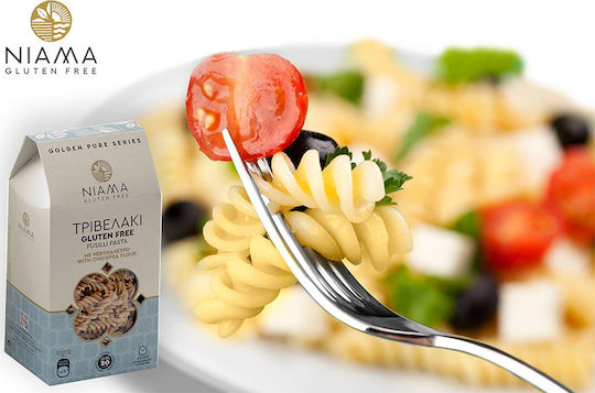 Niama Gluten Free Βίδες Ρεβυθιού Βιολογικές Χωρίς Γλουτένη 250gr