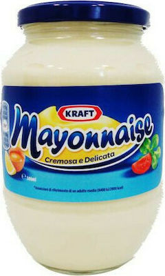 Kraft Mayonnaise 465gr