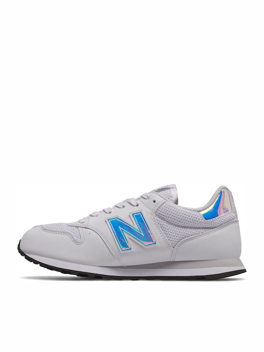 500 Sneakers Gray