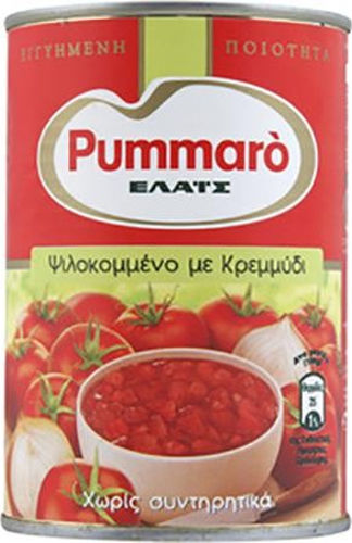 Pummaro Gehackte Tomate (Concassé) 400gr