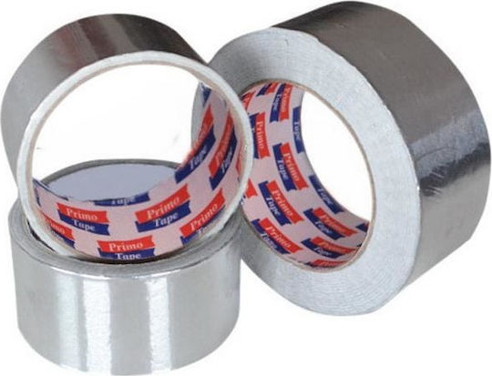 Primo Primo Aluminium Αυτοκόλλητη Ταινία Αλουμινίου Γκρι 5mx48mm