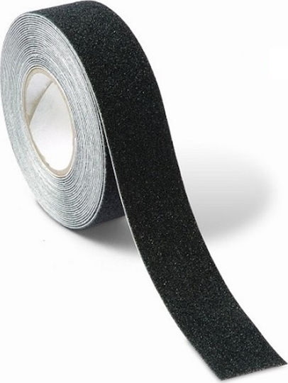 MGI Black Self-Adhesive Grip Tape Black 25mmx5m 1pcs