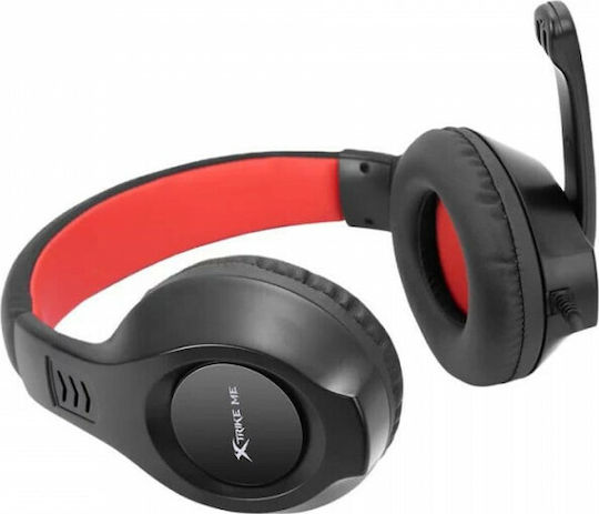 Xtrike Me HP-312 Over Ear Gaming Headset με σύνδεση 2x3.5mm