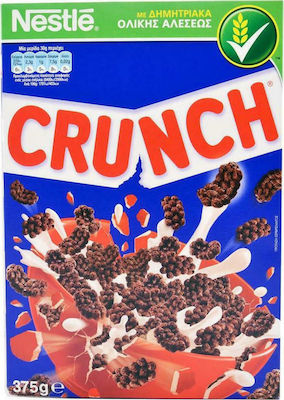 Nestle Crunch Flakes Oat 375gr