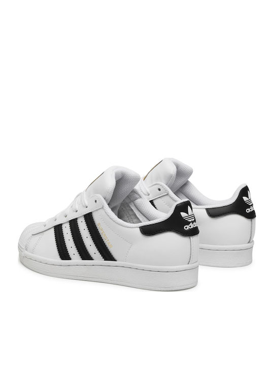 Superstar Damen Sneakers Cloud White / Core Black