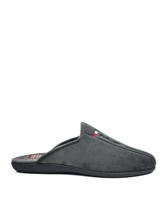 FAME Men's Slipper Gray