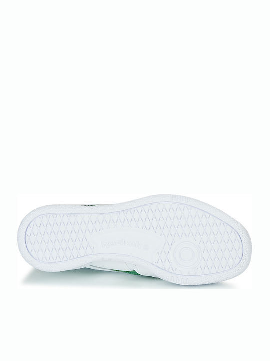 Club C Revenge Herren Sneakers White / Glen Green