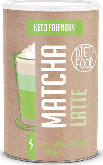 Diet-Food Bio Getränk Matcha Latte 300gr