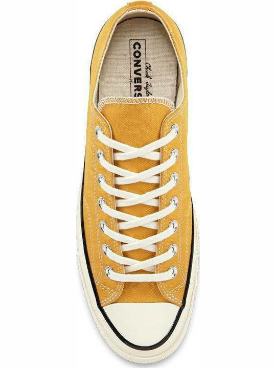 Chuck 70 Sneakers Sunflower / Black / Egret