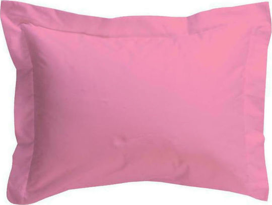 Anna Riska Prestige Baby Sheets Set Cradle Cotton Fuchsia 80x100cm 2pcs