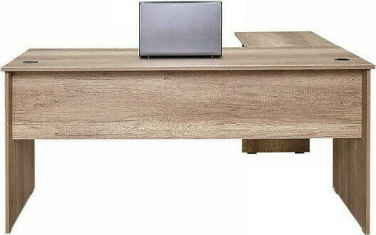 Ъглово Офис бюро Rio Дървено Tori 160x144x75бр