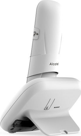 Alcatel XL785 Ασύρματο Τηλέφωνο Duo Λευκό