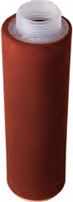 Geyser Ersatz-Wasserfilter für die Arbeitsplatte und unter der Arbeitsplatte 10" Aragon-H 10 Slim Line 0.1 μm (Mikrometer)