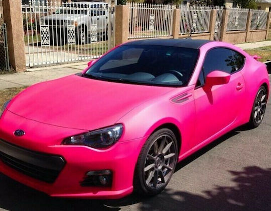 Plasti Dip Σπρέι Προστατευτικού Φιλμ Performix Blaze με Ματ Εφέ Pink 400ml