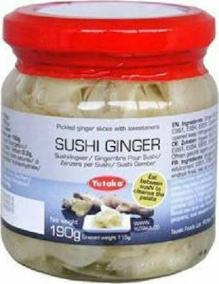 Yutaka Murături Sushi Ginger 1buc