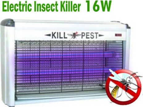 Tele Kill Pest Ηλεκτρική Εντομοπαγίδα 16W MT-016
