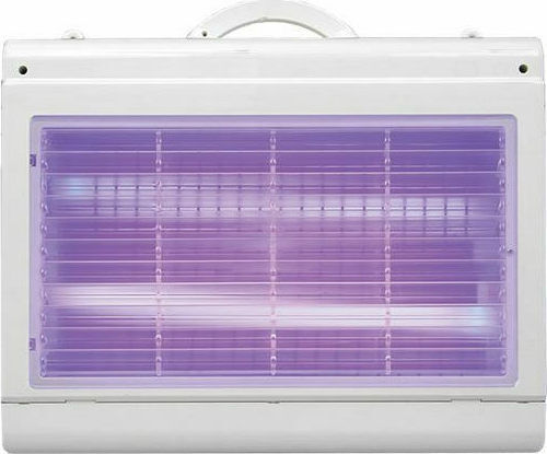 Olympia Electronics RT-24 Ηλεκτρική Εντομοπαγίδα με Κολλητική Επιφάνεια 60W 160m² 925024000