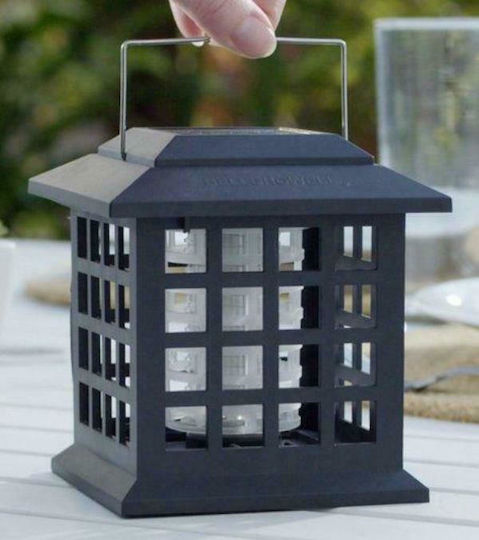 Monster Zapper Insektenvernichter Lampe mit Hochspannungsnetz