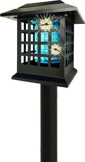 Monster Zapper Λάμπα Εντόμων με Πλέγμα Monster Zapper Λάμπα Εντόμων με Πλέγμα