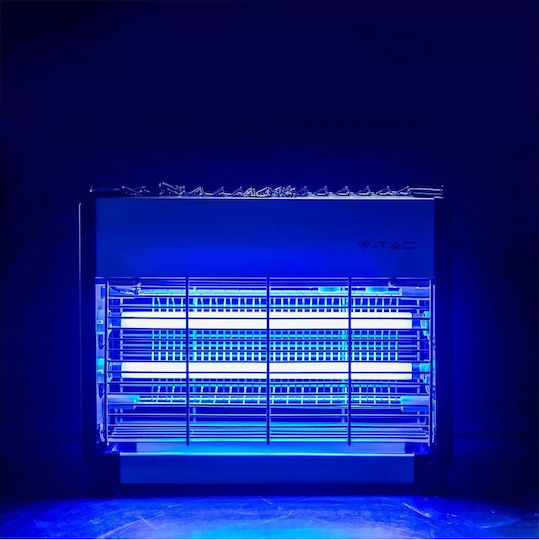 V-TAC Vt3220 Înșelătorie electrică pentru insecte 20W 80m² 11180