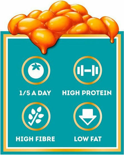 Heinz Φασόλια Baked Beans 415gr