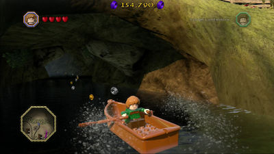 Lego The Hobbit PSVita