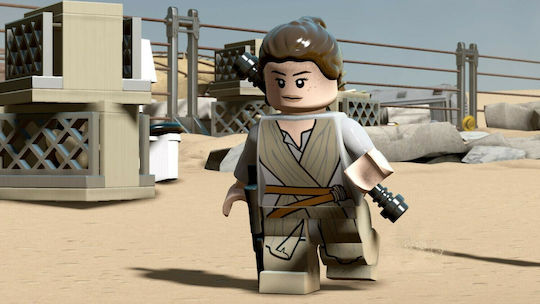 LEGO Star Wars The Force Awakens PSVita
