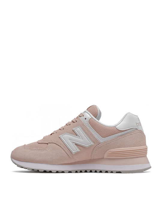 New Balance 574 Women's Sneakers Pink