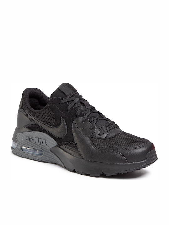 Nike Air Max Excee Bărbați Sneakers Black / Dark Grey